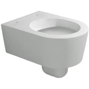 WC SUSPENDU MINI LINK BLANC GOCLEAN - Ceramica Flaminia