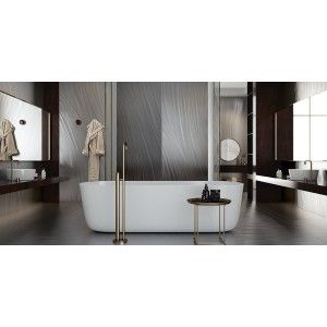 LUCE Silver  Rectified  100X100 - GRANITI FIANDRE IG6P100534 GRANITI FIANDRE - 1