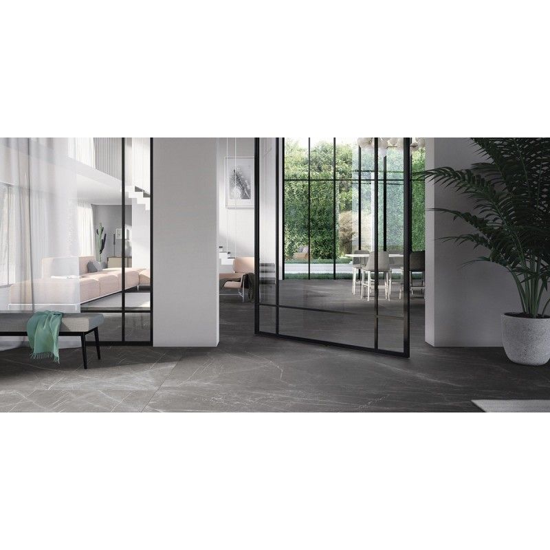 MARBLE ACTIVE Pietra Grey  active Rettificato 60X60 - GRANITI FIANDRE IAS194X860 GRANITI FIANDRE - 1