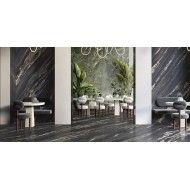 MAXIMUM MARMI Nero Damascato   satin Rektifiziert  300X150 - GRANITI FIANDRE MMH14761530 GRANITI FIANDRE - 1