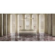 MAXIMUM MARMI Lepanto Rubino   Poli Ajustee  75X75 - GRANITI FIANDRE MML143677 GRANITI FIANDRE - 1