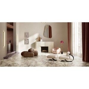 MAXIMUM MARMI Breccia Mirabile  Polished Rectified  150X75 - GRANITI FIANDRE MML1446715 GRANITI FIANDRE - 1