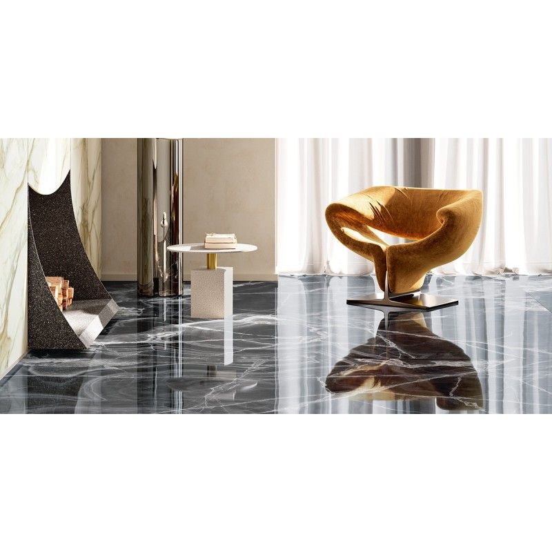 MAXIMUM MARMI Majestic Onyx  Polished Rectified  75X37,5 - GRANITI FIANDRE MML264673 GRANITI FIANDRE - 1