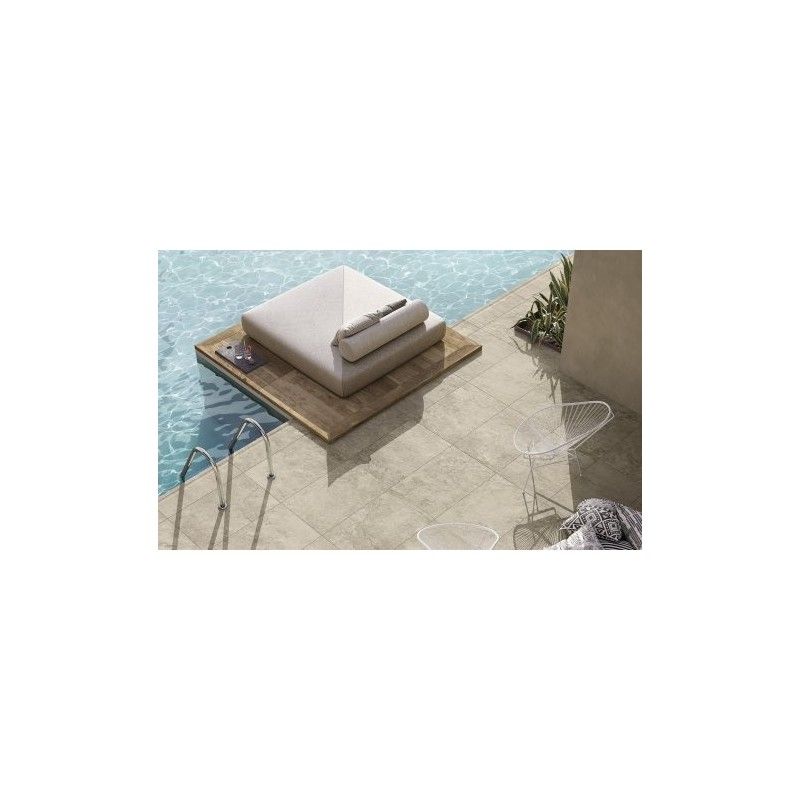 HLA LAVAREDO (HARD) HLA201 120X120 Rettificato 20MM - Del Conca SRLA01R DEL CONCA - 1