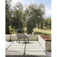 HLA LAVAREDO (HARD) HLA210 120X120 Rektifiziert 20MM - Del Conca SRLA10R DEL CONCA - 1