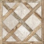 HVG VIGNONI   (HARD) HVG10 LOGGIATO 80X80 Rectified  HARD - Del Conca GTVG10DECJ DEL CONCA - 1