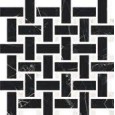 MARMOREA PORT LAURENT MOSAICO INTRECCIO Fioranese MM7MS4L FIORANESE CERAMICHE - 1