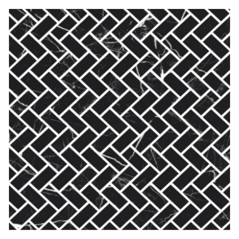 MARMOREA PORT LAURENT MOSAICO LISCA 30X32 Fioranese MM7MS2L FIORANESE CERAMICHE - 1