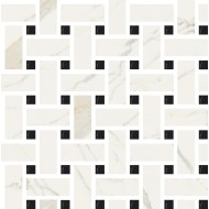 MARMOREA BIANCO GIOIA MOSAICO INTRECCIO Fioranese MM0MS4L FIORANESE CERAMICHE - 1