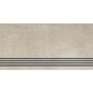 URBAN ACTIVE STEP  30X120 IVORY   - Iris Ceramica IASX3213293X8