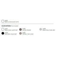 WC SKIP A TERRE drain de plancher Disegno Ceramica DISEGNO CERAMICA - 2