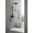 SHOWER COLUMN ICON COLUMN  Taps 2 Buttons  Hafro - Geromin