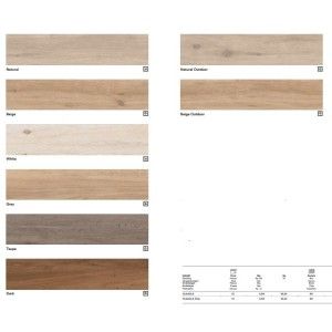 HOMY TAUPE 15,5X60,5  - Marazzi M9QV MARAZZI  - 1