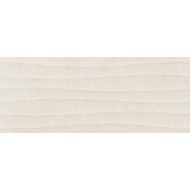 STREAM IVORY 3D_FIB 25X76 cm - Marazzi M9PT