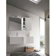 STR8 Mobile Bagno H200xL120,6xP56 cm Composizione STR 03 - Hafro - Geromin HAFRO-GEROMIN - 2