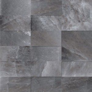 HIMALAYA BLACK DECORO 3D  29x29 -  J91136 Ceramiche Rondine CERAMICA RONDINE - 1