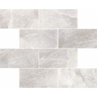 HIMALAYA LIGHT GREY MURETTO  40x40 -  J91145 Ceramiche Rondine CERAMICA RONDINE - 1