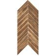 SHERWOOD MAHOGANY CHEVRON  24x50 -  J91127 Ceramiche Rondine CERAMICA RONDINE - 1