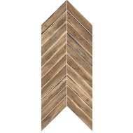 SHERWOOD WALNUT CHEVRON  24x50 -  J91130 Ceramiche Rondine CERAMICA RONDINE - 1