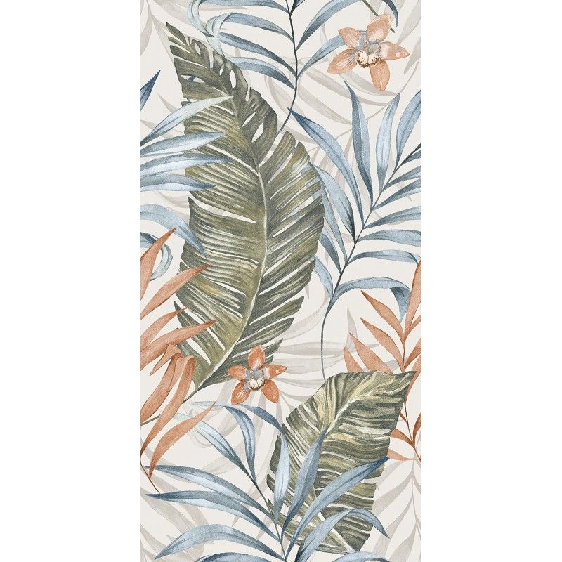 LUDO MULTICOLORE DECORO RETTIFICATO  60x120 -  J90420 Ceramiche Rondine CERAMICA RONDINE - 1