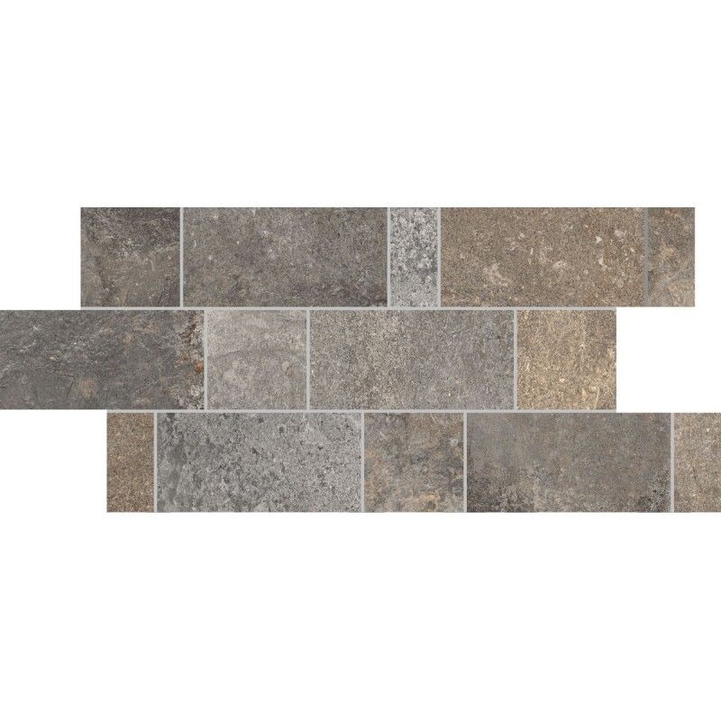 PROVENCE MULTICOLOR BRICK  30x60 -  J89588 Ceramiche Rondine CERAMICA RONDINE - 1