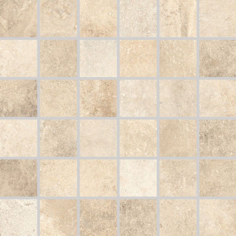 PROVENCE CREAM MOSAIQUE   30x30 -  J89589 Ceramiche Rondine CERAMICA RONDINE - 1