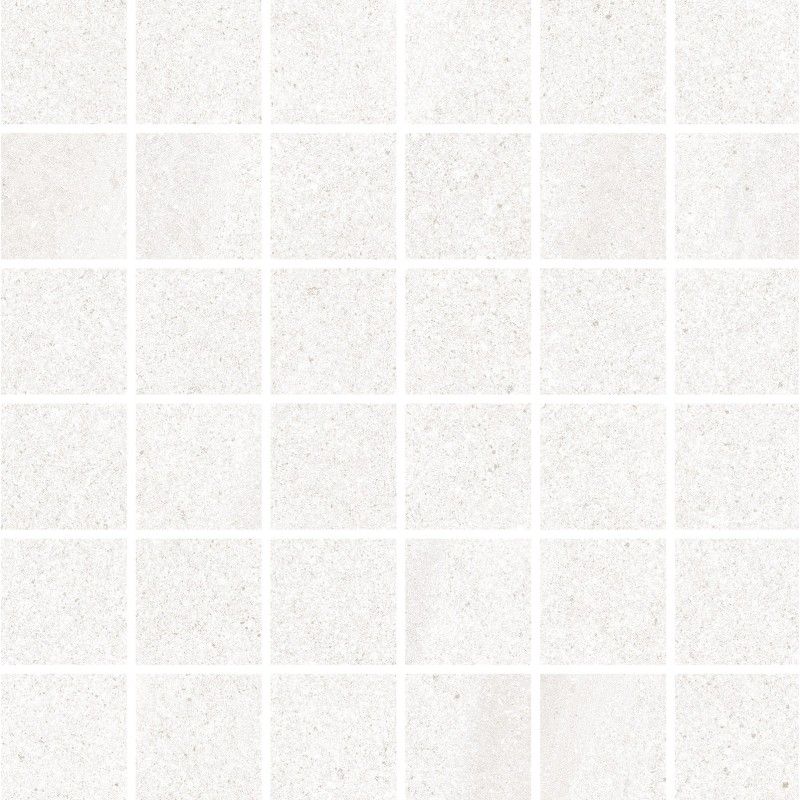 BALTIC WHITE MOSAICO  30x30 -  J89852 Ceramiche Rondine CERAMICA RONDINE - 1