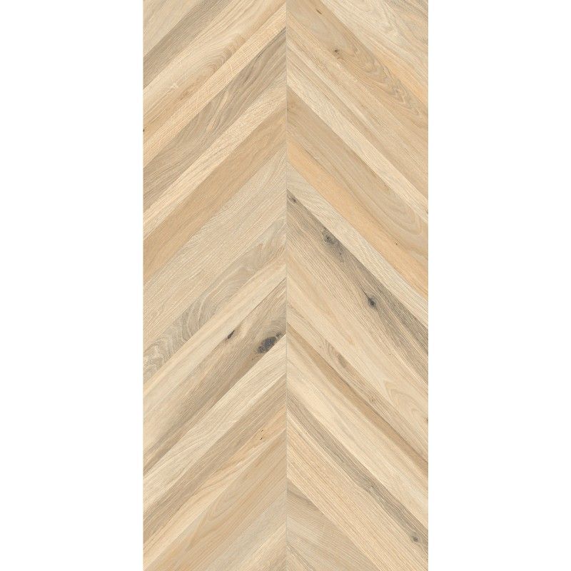 TIMELESS ECRU CHEVRON REKTIFIZIERT  60x120 -  J89890 Ceramiche Rondine CERAMICA RONDINE - 1
