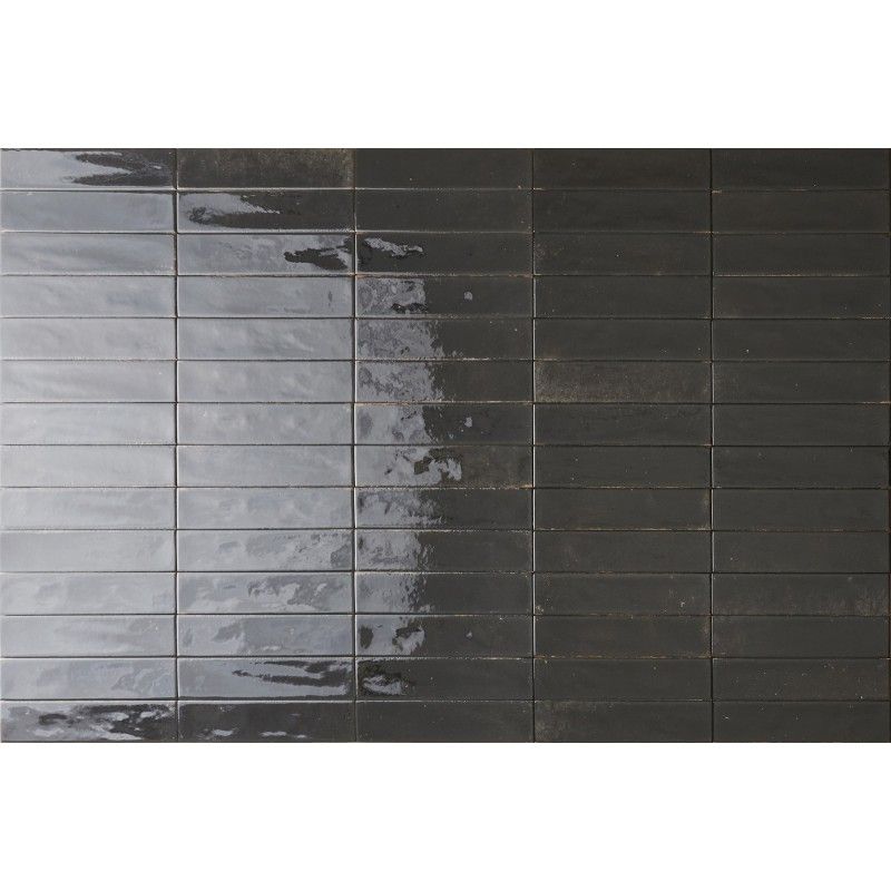 SOHO BLACK  6x25 -  J89521 Ceramiche Rondine CERAMICA RONDINE - 1