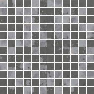 SOHO BLACK MOSAIC  25x25 -  J90373 Ceramiche Rondine CERAMICA RONDINE - 1