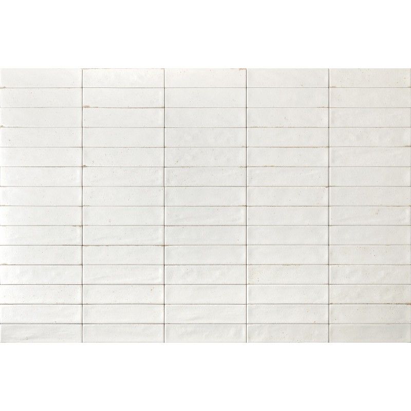 NOHO WHITE  6x25 -  J89536 Ceramiche Rondine CERAMICA RONDINE - 1