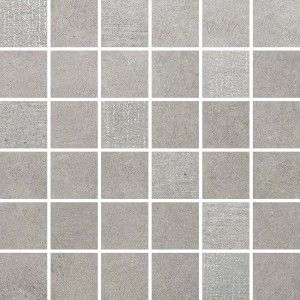 LOFT LIGHT GREY MOSAIC  30x30 -  J89336 Ceramiche Rondine CERAMICA RONDINE - 1