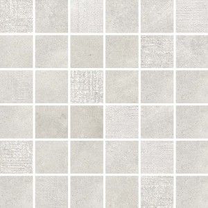 LOFT WHITE MOSAIQUE  30x30 -  J89338 Ceramiche Rondine CERAMICA RONDINE - 1