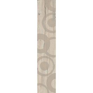 DARING GREIGE DECORO INFINITY  24x120 -  J88955 Ceramiche Rondine CERAMICA RONDINE - 1