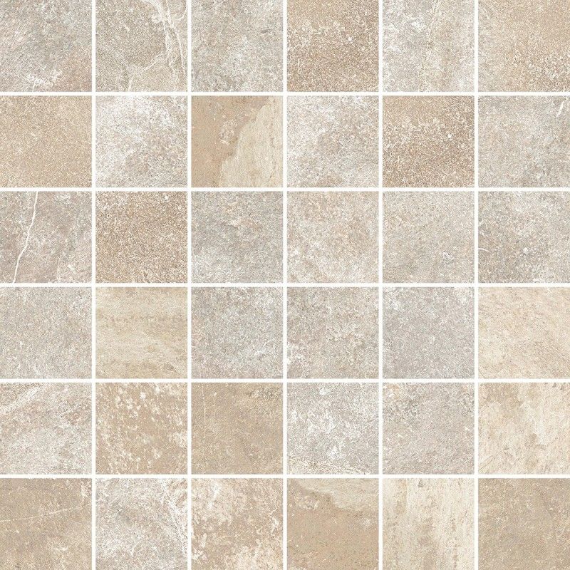 ARDESIE BEIGE MOSAICO  30x30 -  J87144 Ceramiche Rondine CERAMICA RONDINE - 1