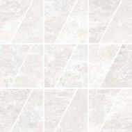 ARDESIE WHITE MOSAICO TRAPEZIO  30x30 -  J87180 Ceramiche Rondine CERAMICA RONDINE - 1