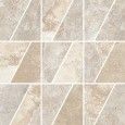 ARDESIE BEIGE MOSAIK TRAPEZIO  30x30 -  J87175 Ceramiche Rondine CERAMICA RONDINE - 1