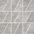 ARDESIE GREY MOSAICO TRAPEZIO  30x30 -  J87177 Ceramiche Rondine CERAMICA RONDINE - 1