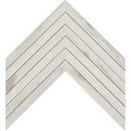 BRICOLA BIANCO SPINA  30,5x50,6 -  J86142 Ceramiche Rondine CERAMICA RONDINE - 1