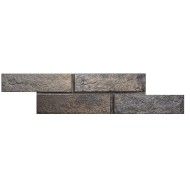 BRISTOL DARK BRICK  6x25 -  J85668 Ceramiche Rondine CERAMICA RONDINE - 1