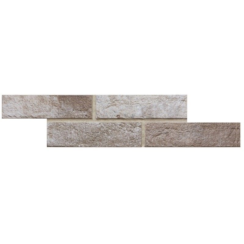BRISTOL RUST BRICK  6x25 -  J85670 Ceramiche Rondine CERAMICA RONDINE - 1
