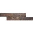 BRISTOL UMBER BRICK  6x25 -  J85671 Ceramiche Rondine CERAMICA RONDINE - 1