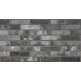 LONDON CHARCOAL BRICK  6x25 -  J85880 Ceramiche Rondine CERAMICA RONDINE - 1