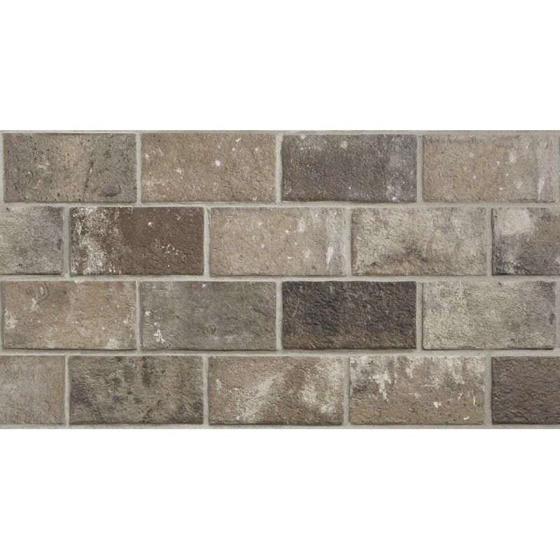 LONDON BROWN BRICK  13x25 -  J85939 Ceramiche Rondine CERAMICA RONDINE - 1