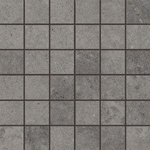 PIETRE DI FIUME ANTRACITE MOSAICO  30x30 -  J86874 Ceramiche Rondine CERAMICA RONDINE - 1