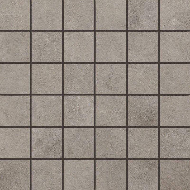 PIETRE DI FIUME TORTORA MOSAICO  30x30 -  J86875 Ceramiche Rondine CERAMICA RONDINE - 1