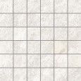 QUARZI WHITE MOSAIQUE  30x30 -  J87321 Ceramiche Rondine CERAMICA RONDINE - 1