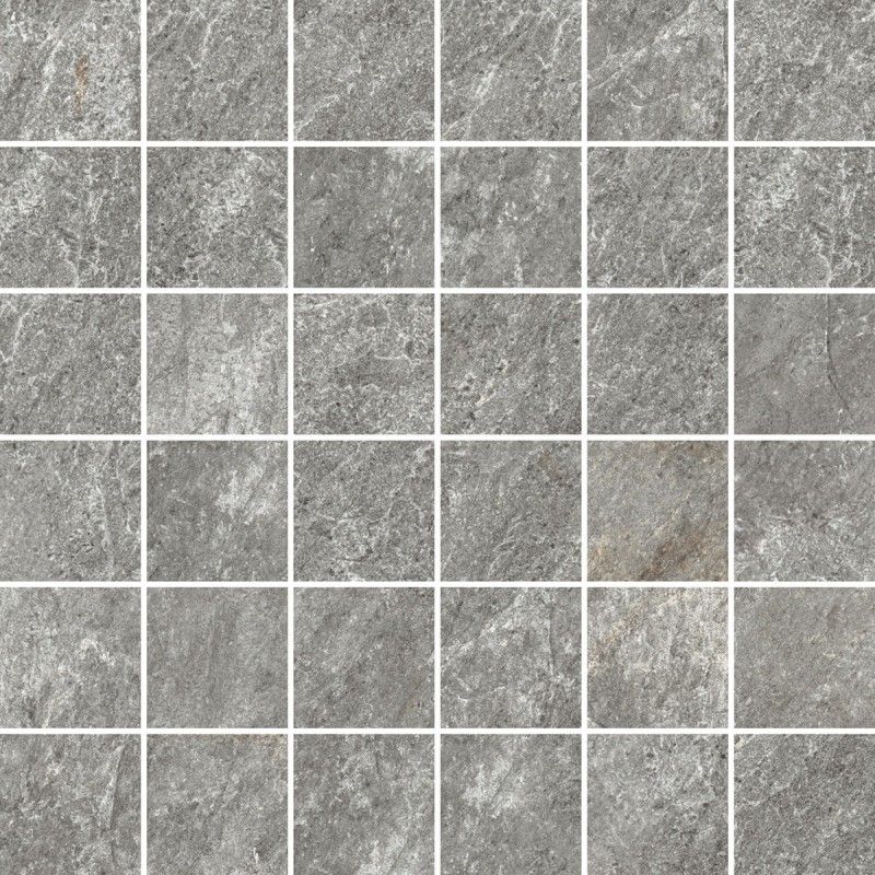 QUARZI GREY MOSAICO  30x30 -  J87319 Ceramiche Rondine CERAMICA RONDINE - 1