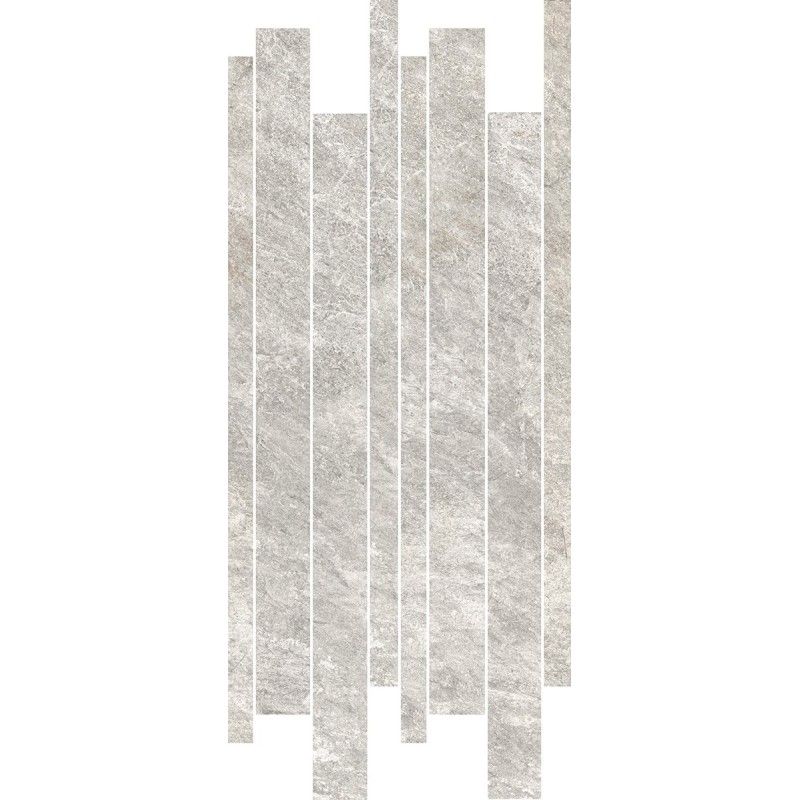 QUARZI LIGHT GREY BRICK  30x60 -  J87324 Ceramiche Rondine CERAMICA RONDINE - 1