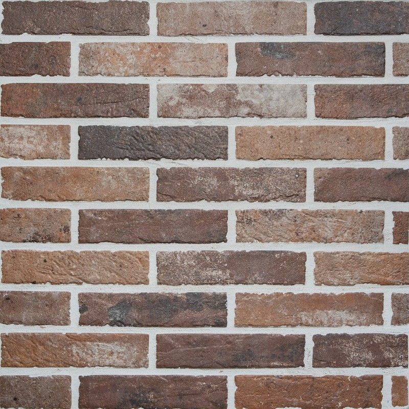 TRIBECA OLD RED BRICK  6x25 -  J85886 Ceramiche Rondine CERAMICA RONDINE - 1